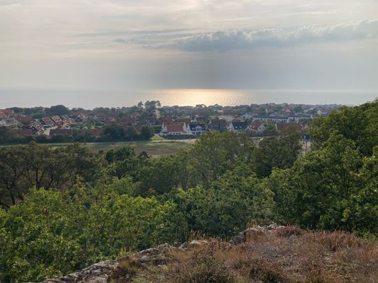 Harmoniskt hus i Mölle - Bild 37