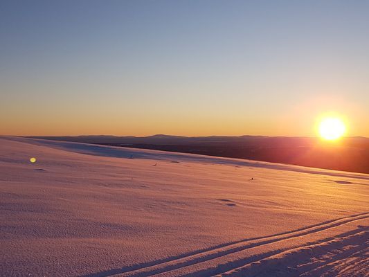 Nybyggd fjällstuga i Grövelsjön - Bild 28