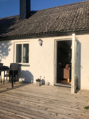 Trevligt hus 3 km från E6 - LAHOLM - Bild 18