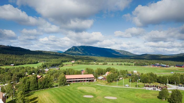 Bild 3 på Lägenhet med Wifi på entréplan i Ljusnedal