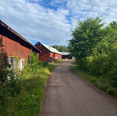 Hus från 1700-talet i Astrid Lindgrens Lönneberga. - Bild 18