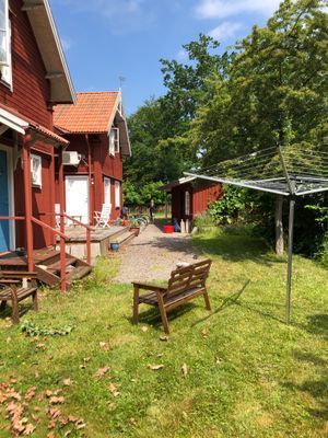 Hyr denna stuga i Öland på 216 m². 12 sängplatser. 8 000 - 25 000 kr per vecka. Se bilder och tillgänglighet här.