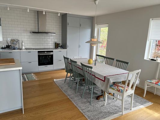 Bild 4 på Modernt hus m havstomt & egen brygga i Höga Kusten