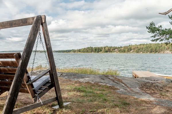 Fritidshus i Stockholms skärgård - Bild 1