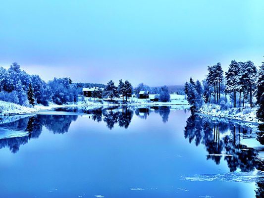 Cozy cabin in the heart of Dalarna - Bild 34