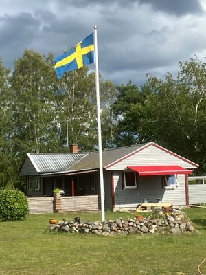 Sommarhus på Norra Öland havsnära med enskilt läge