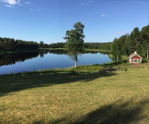 Tjärngården, sjöläge, Öje (Malung/Sälen) med Wi-Fi - Bild 8