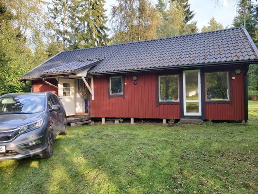 Härligt Sommarhus med alla bekvämligheter