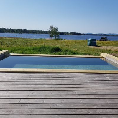 Separat del av villa i Vattnäs, Mora, Dalarna. - Bild 16