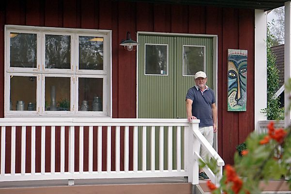 Stort Charmigt hus i Småland, Eksjö, Vimmerby - Bild 41