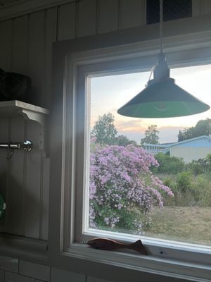 Charmig sommarstuga nära havet i Kämpersvik - Bild 21