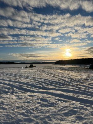 Separat del av villa i Vattnäs, Mora, Dalarna. - Bild 17