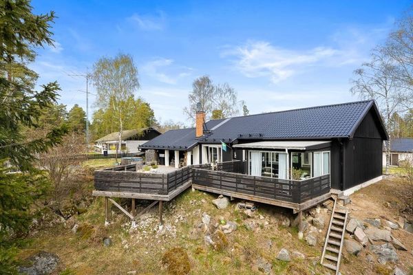 Big House with Sauna