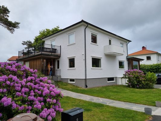 Havsnära villa i Långedrag - Bild 24