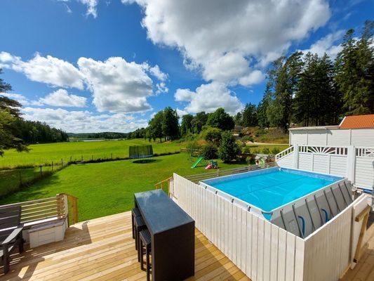 Bild 3 på 17 bäddar,  Härligt hus, pool, Sommar 2025,