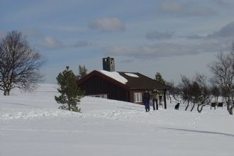 Grövelsjöfjällens bästa utsikt - Bild 7