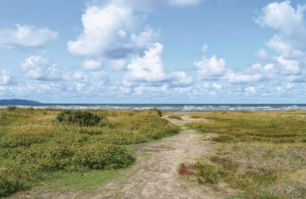 Fin strandnära stuga i Skummesslövssstrand - Bild 16