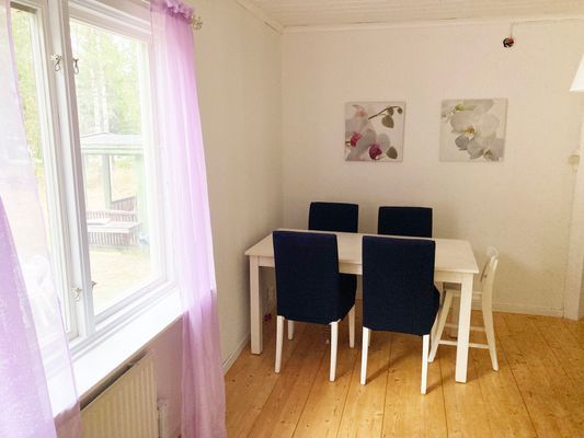 Bild 4 på Villa med 4 sovrum och internet utanför Vimmerby