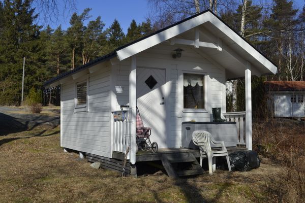 Fritidshus i fina Hunnebostrand, Bohuslän - Bild 9