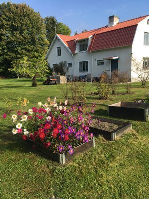 Bild 3 på Hus på Fårö vid Ekeviken badstrand