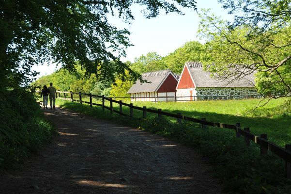 Himmelstorp på Kullaberg