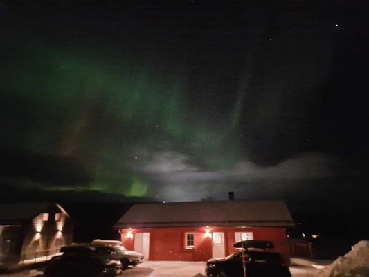 Fjällstuga i Funäsdalen