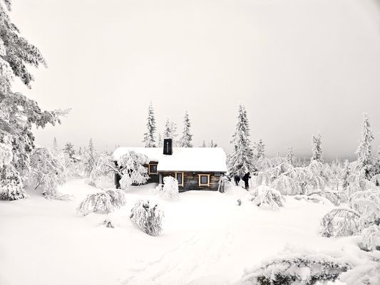 Bild 3 på Mysig stuga i Klövsjö / Sångbäcken