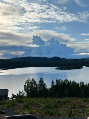 Stora hus med bastu och jacuzzi - Bild 16