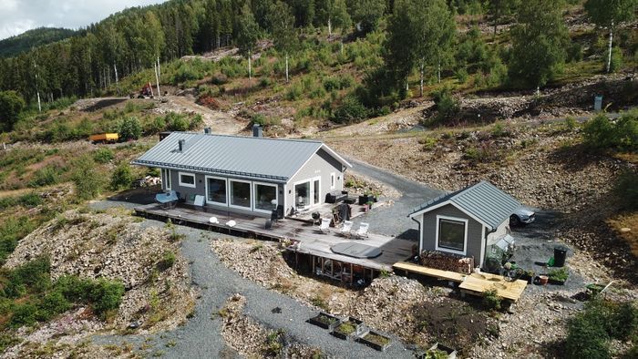 Stora hus med bastu och jacuzzi - Bild 6