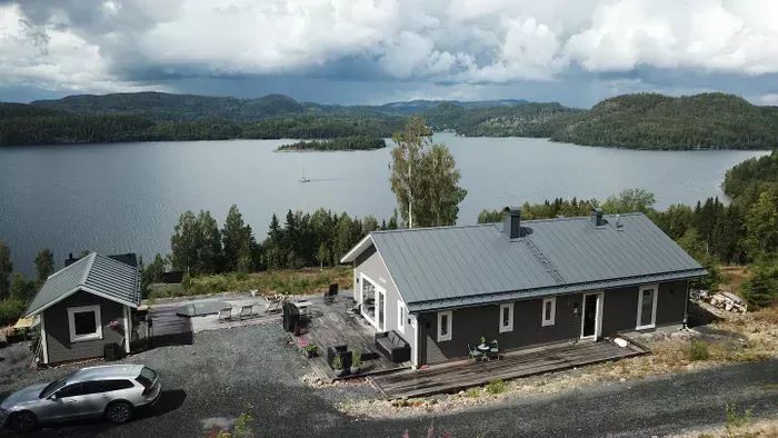 Stora hus med bastu och jacuzzi - Bild 19