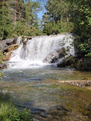 Innersta Friden, stugan med unikt sjönära läge - Bild 47