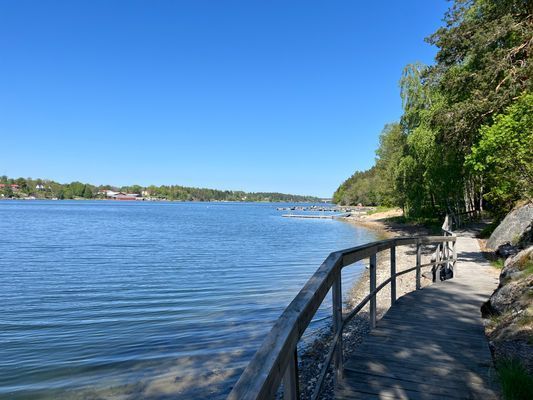 Sommarhus på Vätö, havsnära - Bild 20