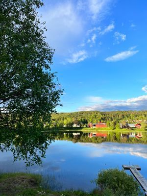 2 stugor i närheten av Sälenfjällen