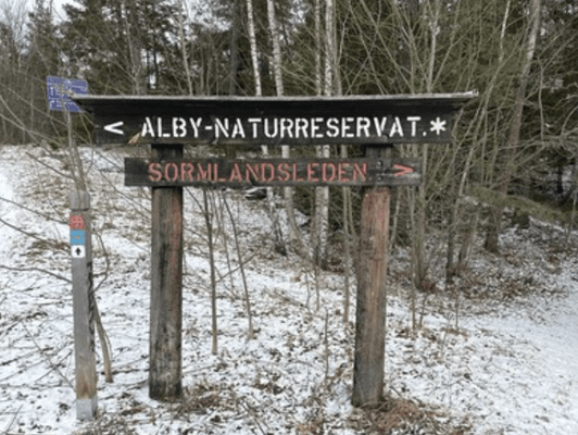 Mysig sjönära stuga intill naturreservat - Bild 20