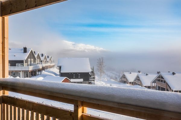 Toppfräscht boende Åre/Tegefjäll -  ski in/ski out - Bild 41