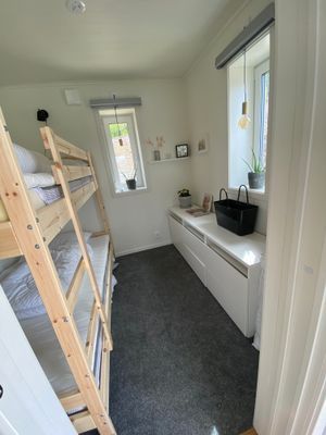 Stora hus med bastu och jacuzzi - Bild 30