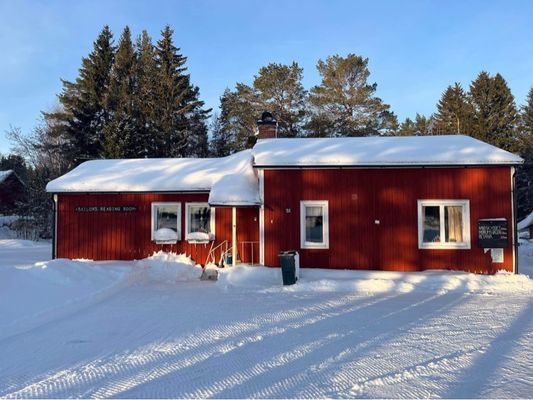 Havsnära Stuga i Stocka