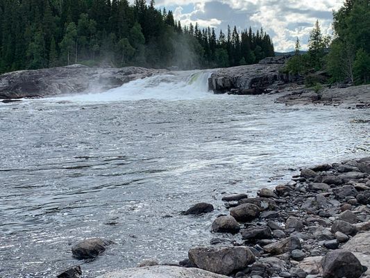 Övre Bäcken 4D Tegefjäll, Åre - Familjelägenhet - Bild 15