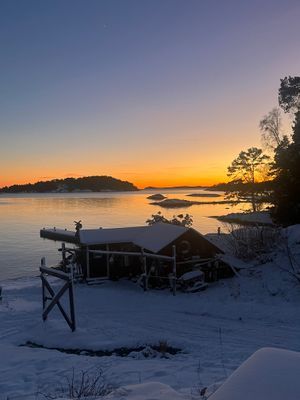 Bild 3 på Sjöstugan Yxlö Nynäshamn