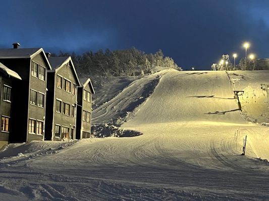 Toppen-läge i Hamra/Tänndalen!