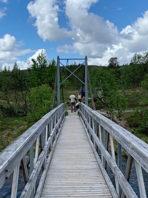 Fin lägenhet nära till slalombacken Grövelfjäll - Bild 19