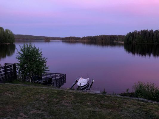 Bild 4 på Stuga med sjötomt mitt i Småland