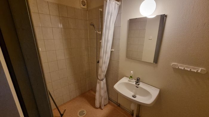 WC dusch våning 2