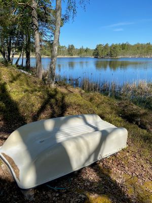 Mysig stuga på Vindö med sjöutsikt - Bild 22