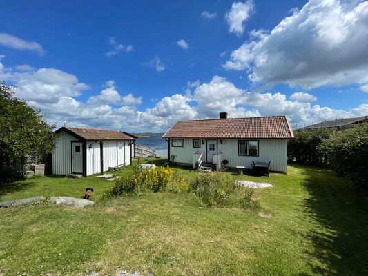 Stuga vid havet, Västkusten - Bild 13