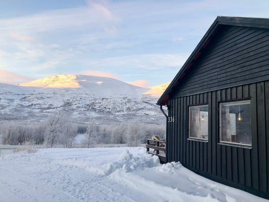 Fantastisk fjällstuga - Bild 17