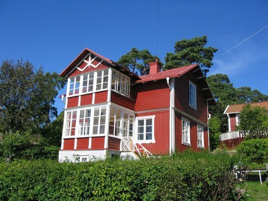 Sagolikt Dalarö