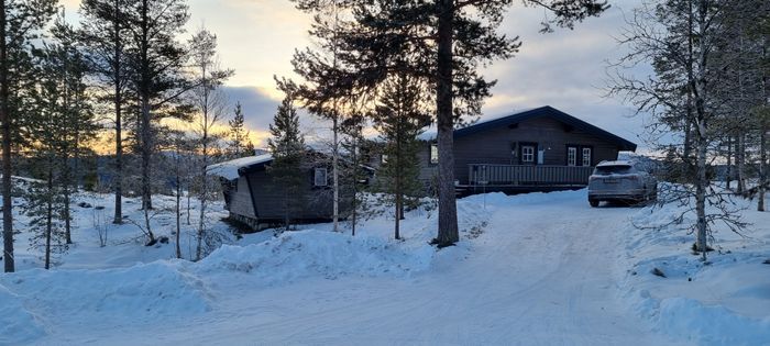 Parkering för flera bilar