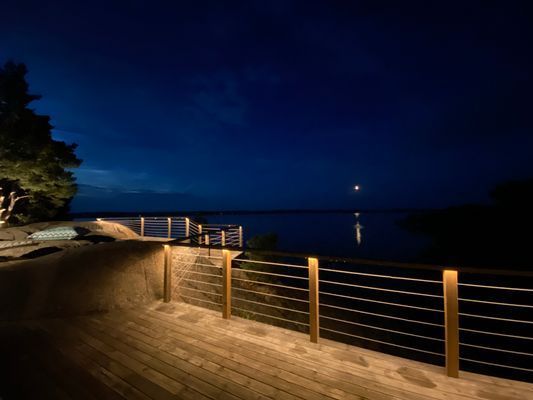 Idylliskt i skärgården med slående utsikt och pool - Bild 6