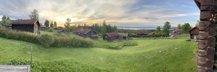 Utsikt från huset